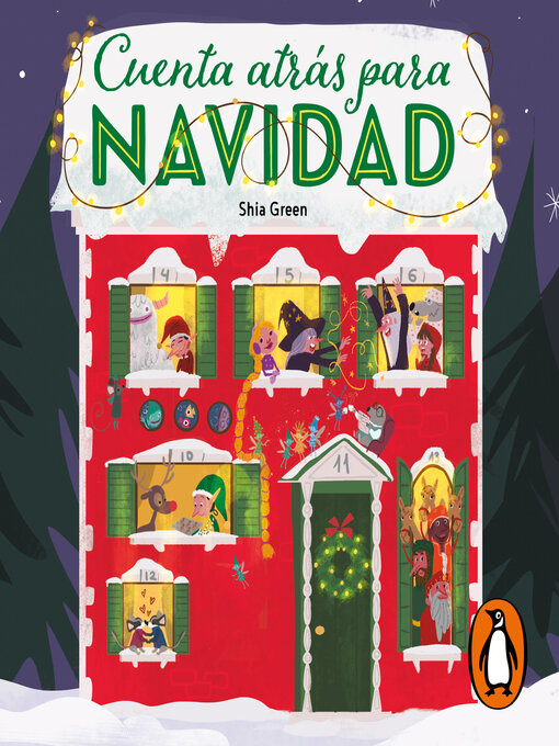 Title details for Cuenta atrás para Navidad by Shia Green - Available